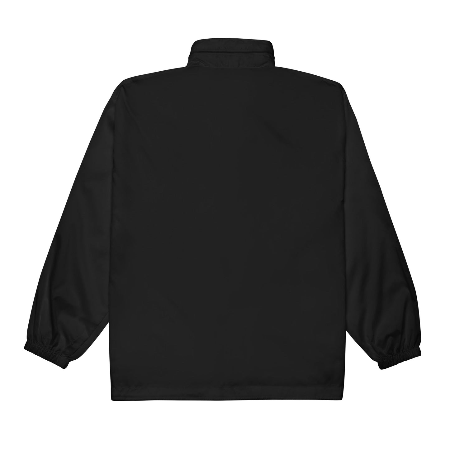 Nyboe Logo Unisex Windbreaker | Green Logo - Nyboe