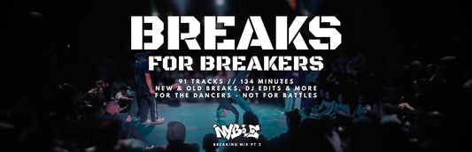 New breaking mixtape for the breakers - Nyboe
