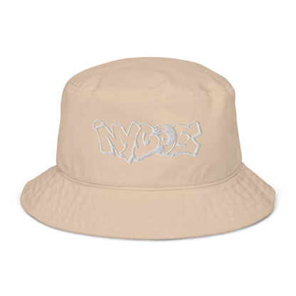 Organic Nyboe Bucket Hat - Nyboe