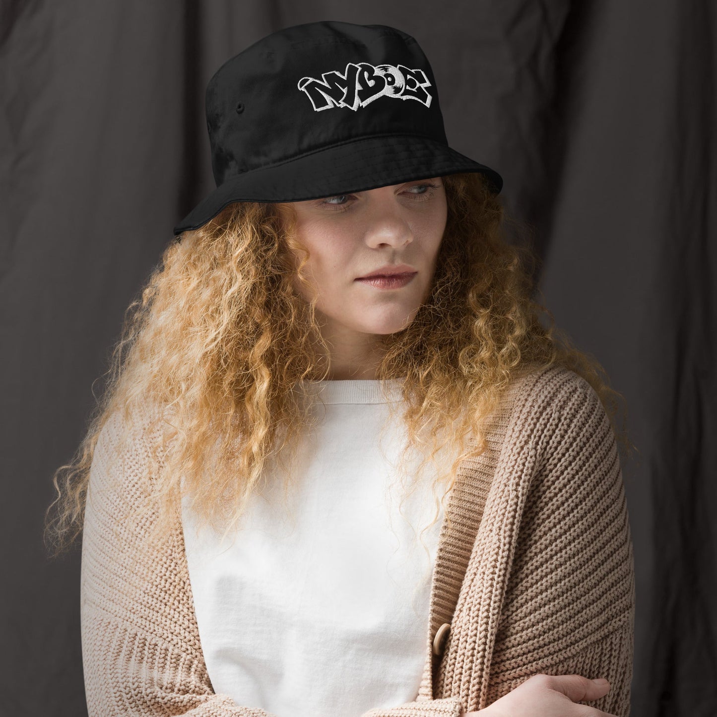 Organic Nyboe Bucket Hat - Nyboe