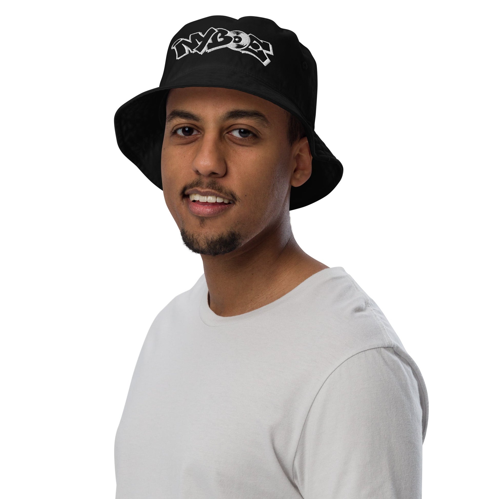 Organic Nyboe Bucket Hat - Nyboe