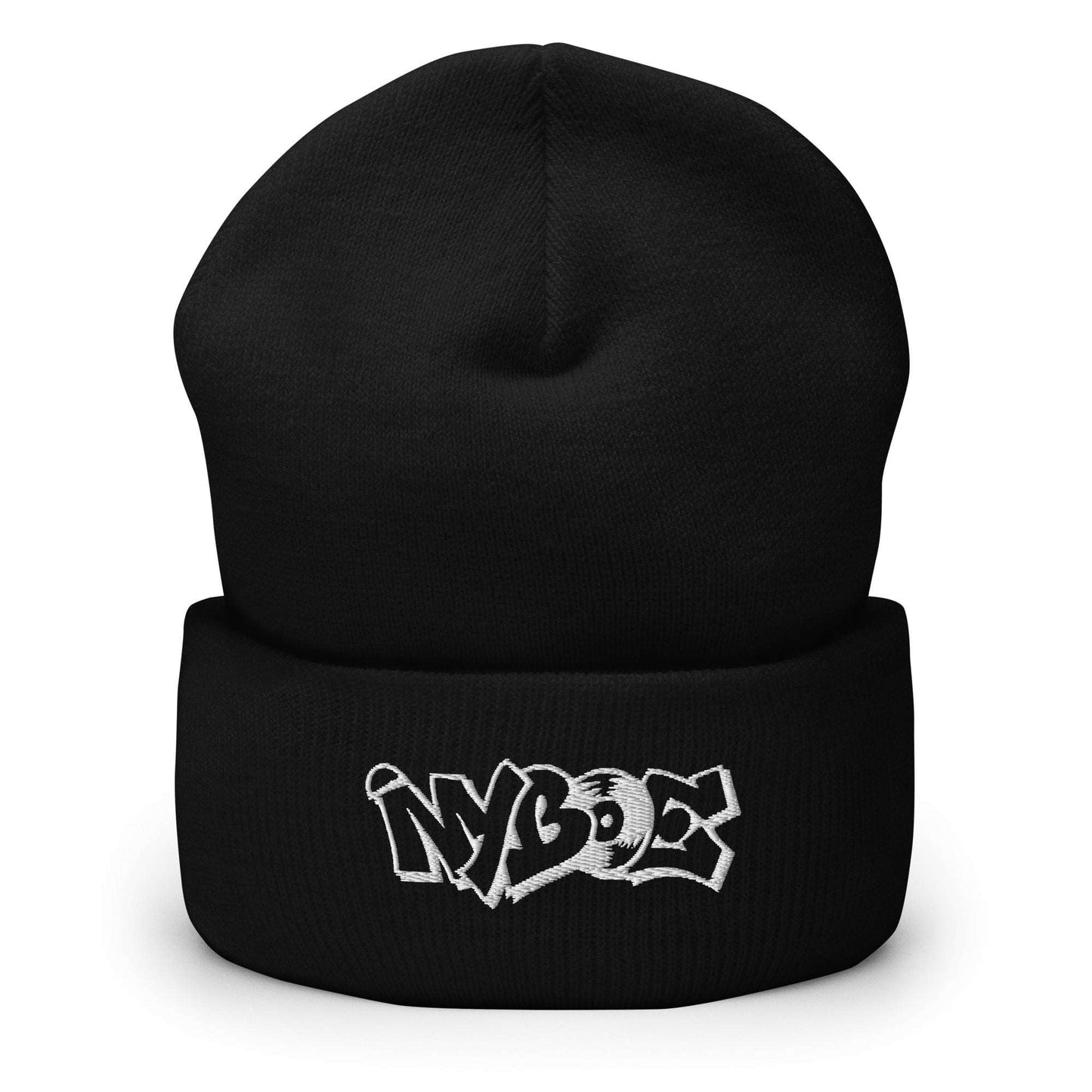 Nyboe Logo Beanie - Nyboe