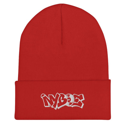 Nyboe Logo Beanie - Nyboe