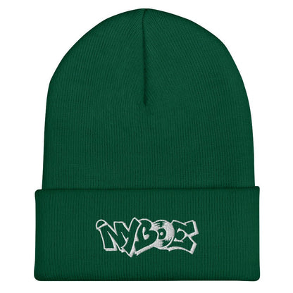 Nyboe Logo Beanie - Nyboe