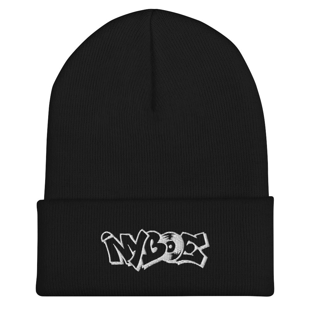 Nyboe Logo Beanie - Nyboe