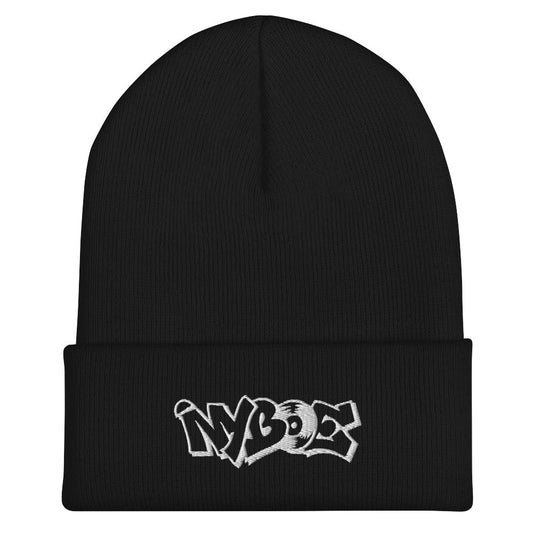 Nyboe Logo Beanie - Nyboe