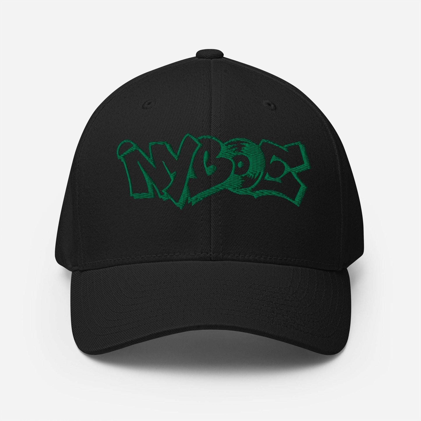 Nyboe Logo Flexfit Cap - Nyboe