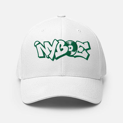 Nyboe Logo Flexfit Cap - Nyboe