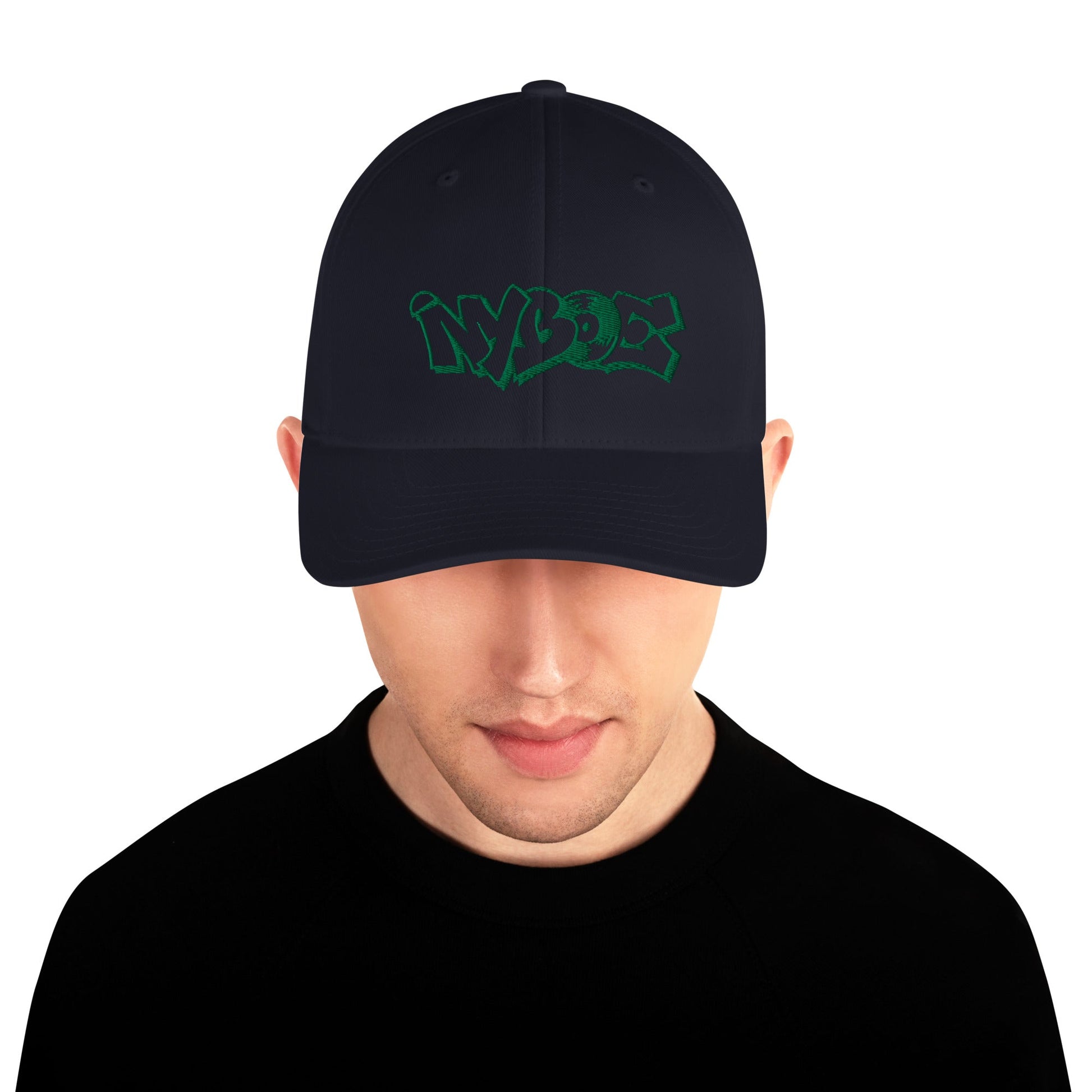 Nyboe Logo Flexfit Cap - Nyboe