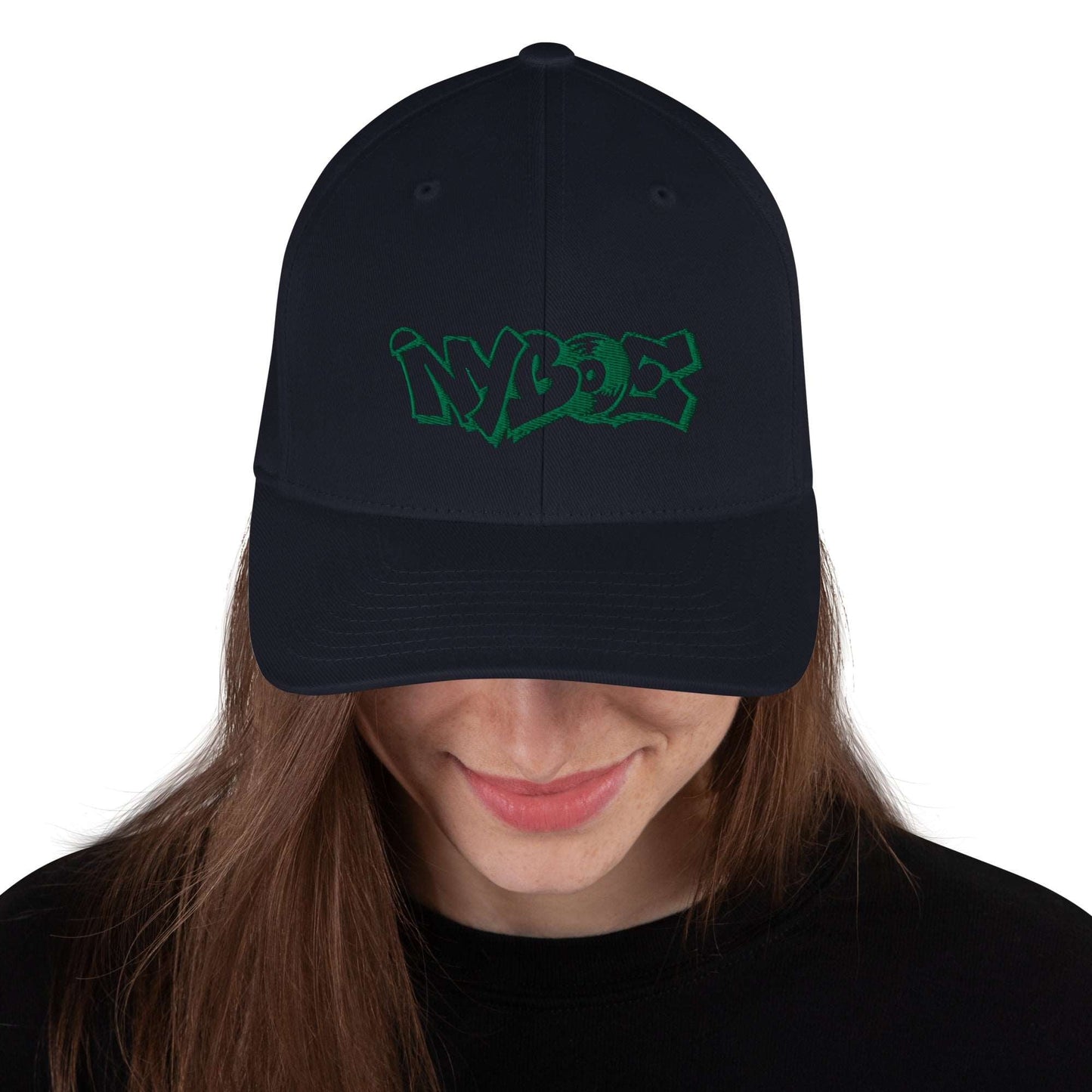 Nyboe Logo Flexfit Cap - Nyboe