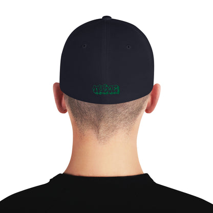 Nyboe Logo Flexfit Cap - Nyboe