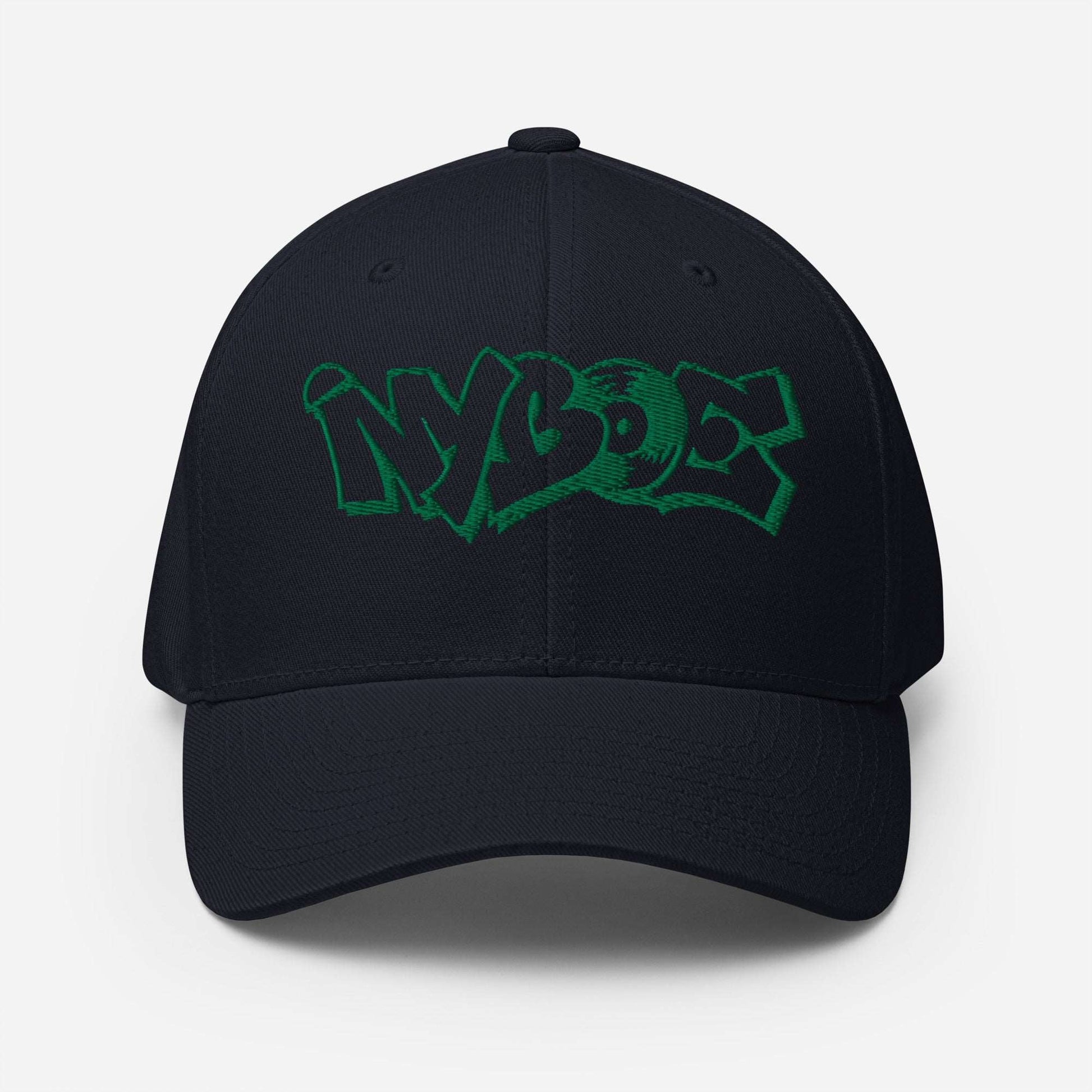 Nyboe Logo Flexfit Cap - Nyboe