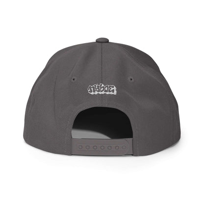 Nyboe Logo Snapback Hat - Nyboe