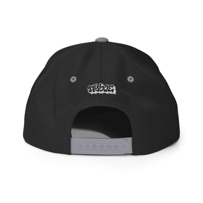 Nyboe Logo Snapback Hat - Nyboe