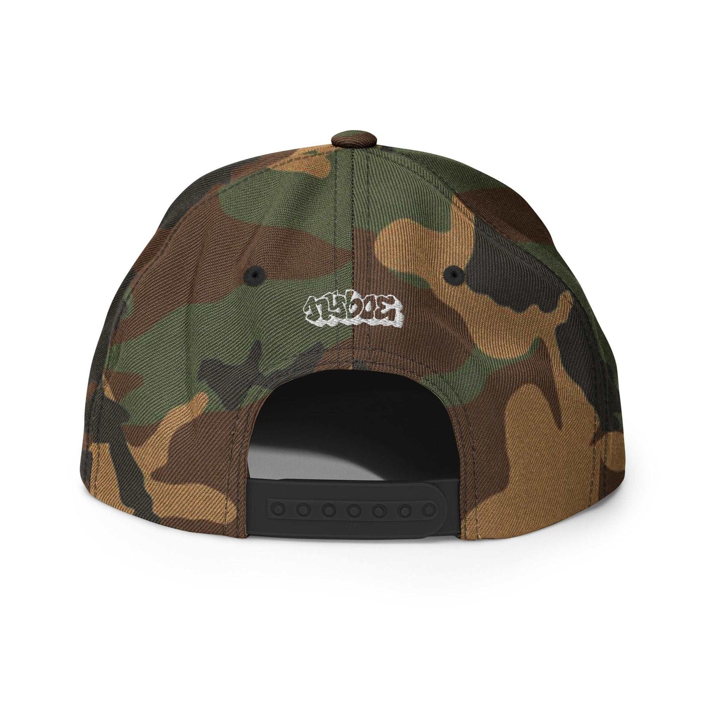 Nyboe Logo Snapback Hat - Nyboe