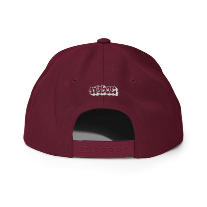 Nyboe Logo Snapback Hat - Nyboe