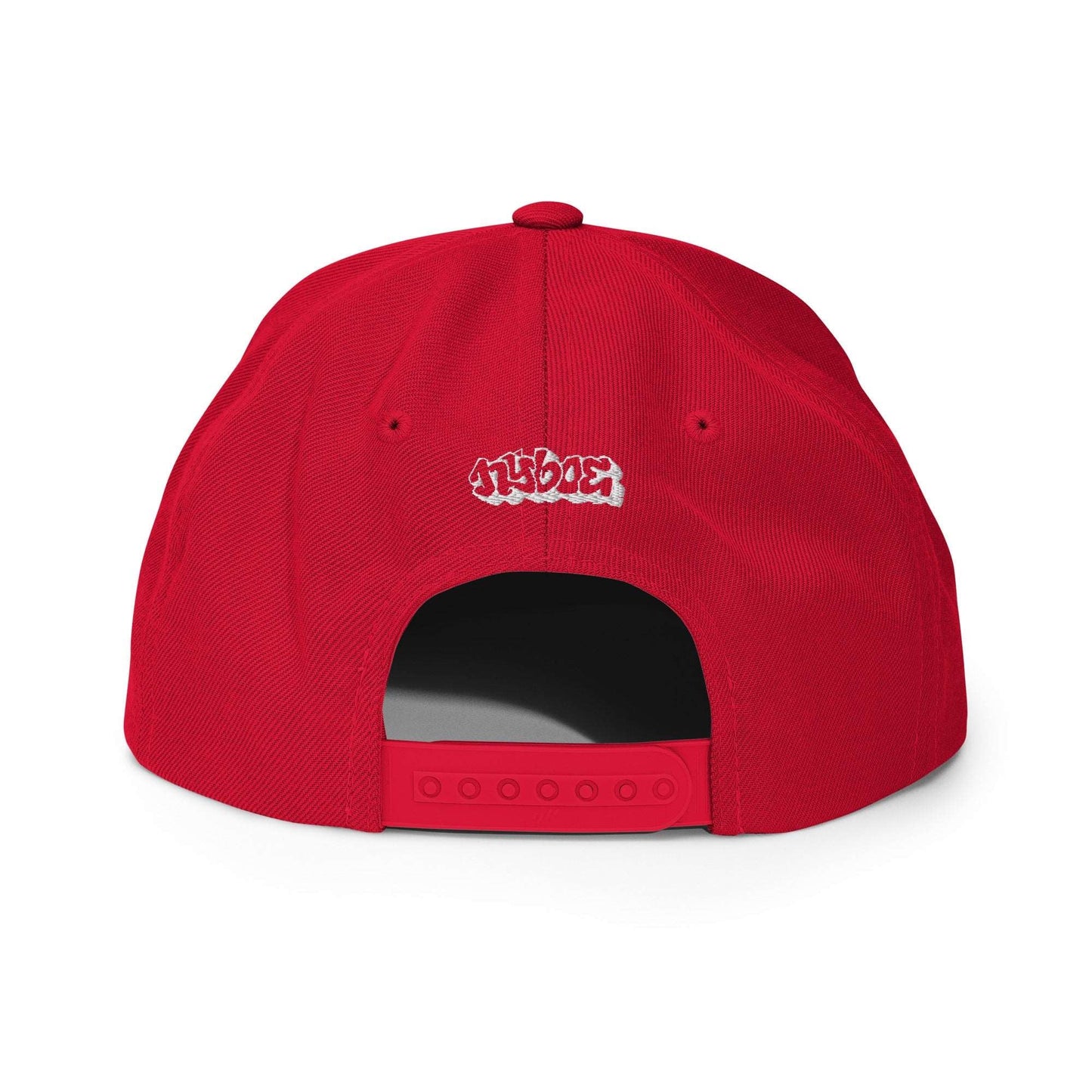 Nyboe Logo Snapback Hat - Nyboe