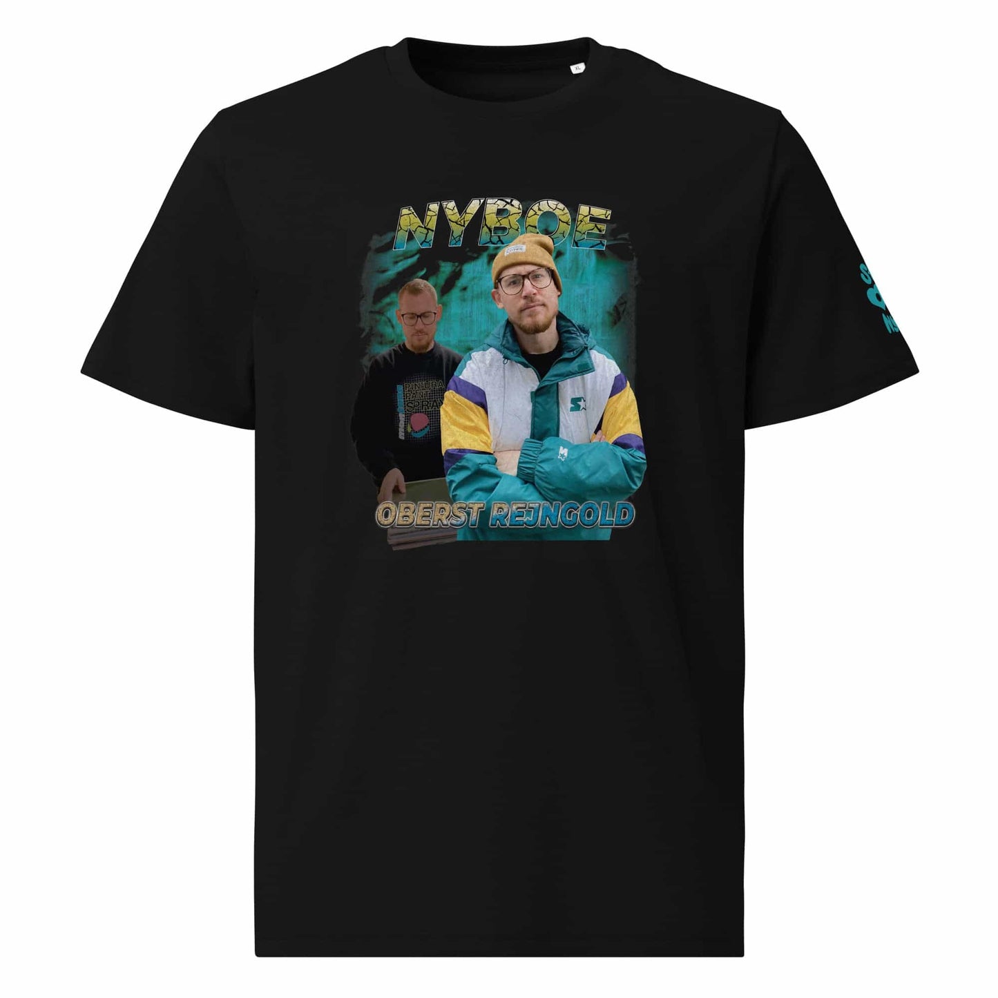 Still Lovin' Nyboe Organic T-shirt - Nyboe